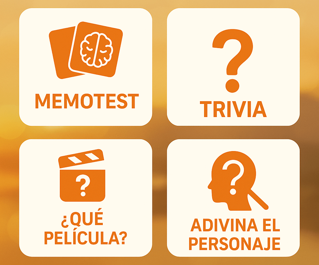 Juego Interactivo